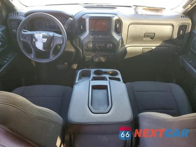 Zdjęcie 8 z 12 samochodu: 2019 CHEVROLET SILVERADO C1500 CUSTOM VIN:3GCPWBEF7KG260156 - miniatura