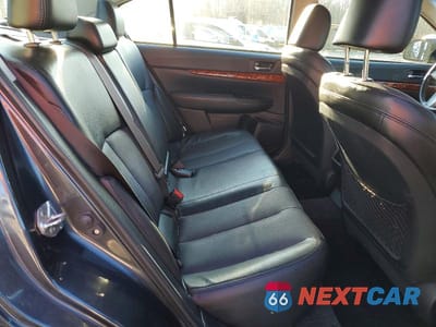 Zdjęcie 10 z 11 samochodu: 2011 SUBARU LEGACY 2.5I LIMITED VIN:4S3BMBK67B3245695 - miniatura