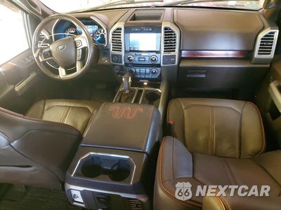 Zdjęcie 8 z 12 samochodu: 2016 FORD F150 SUPERCREW VIN:1FTFW1EG0GFB72766 - miniatura