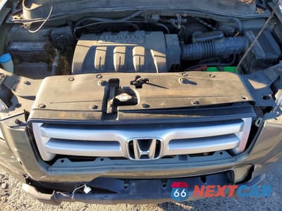 Zdjęcie 12 z 13 samochodu: 2007 HONDA PILOT EXL VIN:5FNYF18557B003978 - miniatura