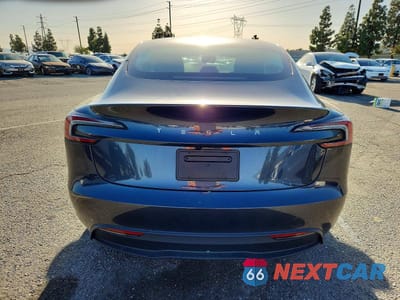 Zdjęcie 6 z 11 samochodu: 2025 TESLA MODEL 3 VIN:5YJ3E1EAXSF044873 - miniatura