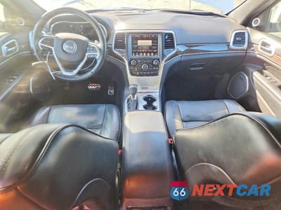 Zdjęcie 8 z 12 samochodu: 2016 JEEP GRAND CHEROKEE OVERLAND VIN:1C4RJFCG8GC423370 - miniatura