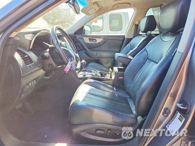 Zdjęcie 7 z 13 samochodu: 2017 INFINITI QX70 VIN:JN8CS1MW7HM416034 - miniatura