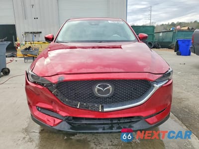 Piąte zdjęcie samochodu w środku: 2019 MAZDA CX-5 GRAND TOURING VIN:JM3KFADM0K0690000 - miniatura