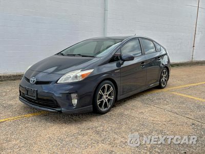 Drugie zdjęcie samochodu z przodu: 2012 TOYOTA PRIUS VIN:JTDKN3DU0C5472800 - miniatura
