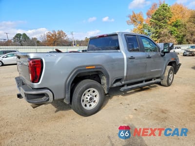 Trzecie zdjęcie samochodu z tyłu: 2024 GMC SIERRA K2500 HEAVY DUTY VIN:1GT59LE73RF344192 - miniatura