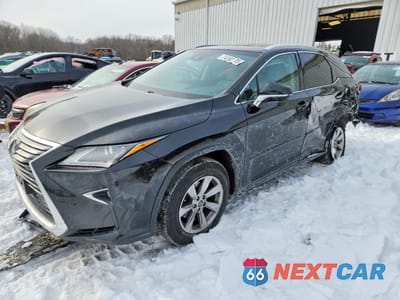 2019 LEXUS RX 350 BASE 2T2BZMCA5KC168957 - główne zdjęcie licytacji z USA - miniatura