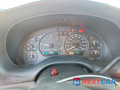 Zdjęcie 9 z 13 samochodu: 2003 CHEVROLET S TRUCK S10 VIN:1GCCS19X738125936 - miniatura