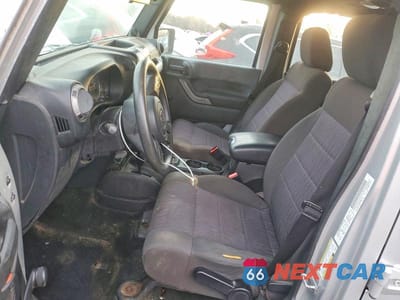 Zdjęcie 7 z 13 samochodu: 2011 JEEP WRANGLER UNLIMITED SPORT VIN:1J4BA3H12BL609882 - miniatura