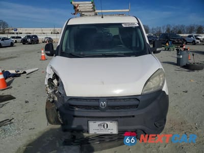 Piąte zdjęcie samochodu w środku: 2016 RAM PROMASTER CITY VIN:ZFBERFAT7G6C33197 - miniatura