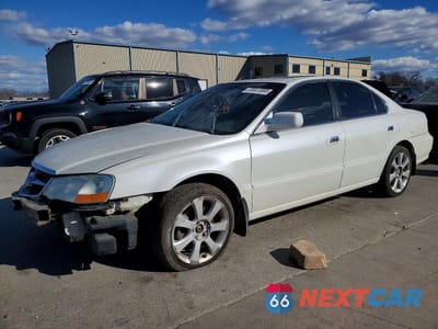 2003 ACURA 3.2TL 19UUA56663A067208 - główne zdjęcie licytacji z USA - miniatura