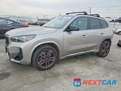 2024 BMW X1 M35I WBX13EF04R5Z81937 - główne zdjęcie licytacji z USA - miniatura