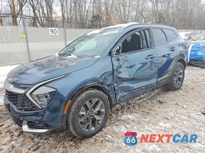 2023 KIA SPORTAGE SX PRESTIGE KNDPXCAG3P7011762 - główne zdjęcie licytacji z USA - miniatura