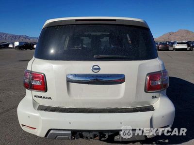 Zdjęcie 6 z 13 samochodu: 2018 NISSAN ARMADA SV VIN:JN8AY2ND2J9057354 - miniatura
