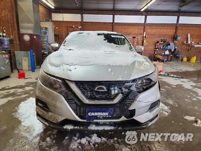 Piąte zdjęcie samochodu w środku: 2020 NISSAN ROGUE SPORT S VIN:JN1BJ1CW4LW648859 - miniatura