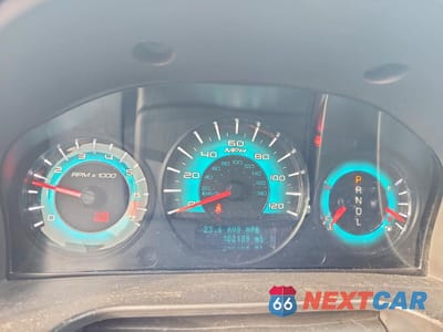 Zdjęcie 9 z 12 samochodu: 2010 FORD FUSION SE VIN:3FAHP0HA7AR158645 - miniatura