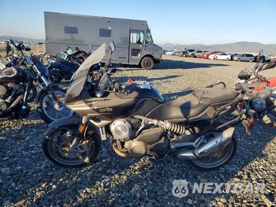 Trzecie zdjęcie samochodu z tyłu: 2010 APRILIA MANA 850 GT VIN:ZD4RCC019AS000131 - miniatura