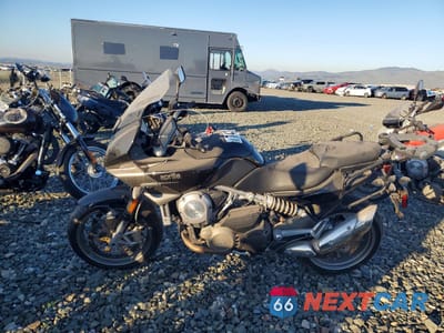 Trzecie zdjęcie samochodu z tyłu: 2010 APRILIA MANA 850 GT VIN:ZD4RCC019AS000131 - miniatura