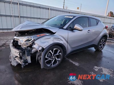 2019 TOYOTA C-HR LIMITED JTNKHMBXXK1014838 - główne zdjęcie licytacji z USA - miniatura