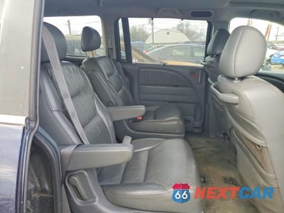Zdjęcie 11 z 13 samochodu: 2007 HONDA ODYSSEY VIN:5FNRL386X7B010233 - miniatura