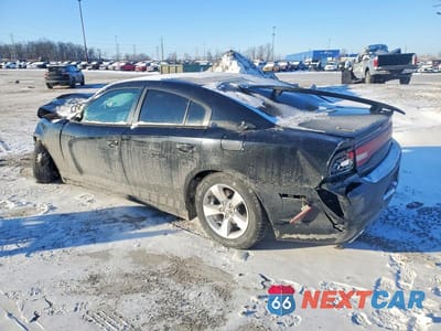 Drugie zdjęcie samochodu z przodu: 2014 DODGE CHARGER SE VIN:2C3CDXBG1EH234739 - miniatura
