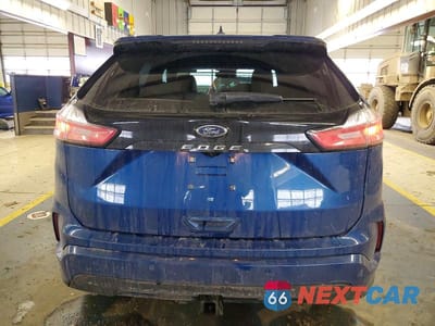 Zdjęcie 6 z 13 samochodu: 2022 FORD EDGE SEL VIN:2FMPK4J93NBA40393 - miniatura