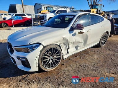 2020 BMW X6 XDRIVE40I 5UXCY6C04L9C97246 - główne zdjęcie licytacji z USA - miniatura