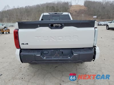 Zdjęcie 6 z 13 samochodu: 2024 TOYOTA TUNDRA DOUBLE CAB SR VIN:5TFKB5GD3RX002547 - miniatura