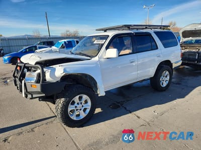 1997 TOYOTA 4RUNNER SR5 JT3HN86R6V0125508 - główne zdjęcie licytacji z USA - miniatura