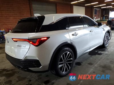 Trzecie zdjęcie samochodu z tyłu: 2024 ACURA ZDX A-SPEC VIN:4W5KHMRK6RZ511916 - miniatura