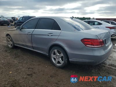 Drugie zdjęcie samochodu z przodu: 2014 MERCEDES-BENZ E 350 4MATIC VIN:WDDHF8JB1EB048253 - miniatura