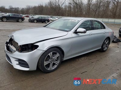 2019 MERCEDES-BENZ E 300 4MATIC WDDZF4KB7KA556109 - główne zdjęcie licytacji z USA - miniatura