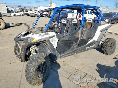 Drugie zdjęcie samochodu z przodu: 2019 POLARIS RZR UTILITY VEHICLE VIN:3NSVFE922KF581509 - miniatura