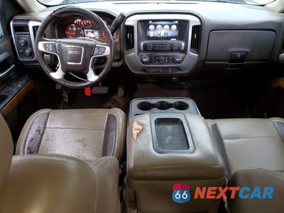 Zdjęcie 8 z 11 samochodu: 2015 GMC SIERRA K1500 SLE VIN:3GTU2UEC5FG480207 - miniatura