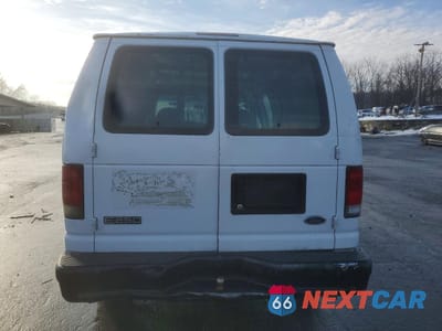 Zdjęcie 6 z 13 samochodu: 2000 FORD E250 DELIVERY VAN VIN:1FTNE2427YHA59770 - miniatura