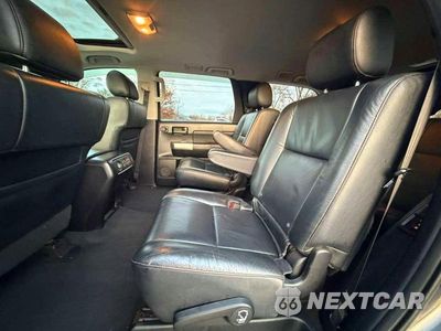 Zdjęcie 14 z 14 samochodu: 2021 TOYT SEQUOIA TRD PRO VIN:5TDEY5B10MS182254 - miniatura