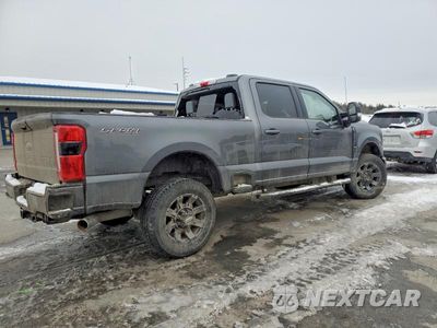 Trzecie zdjęcie samochodu z tyłu: 2024 FORD F250 SUPER DUTY VIN:1FT8W2BN1REC71221 - miniatura