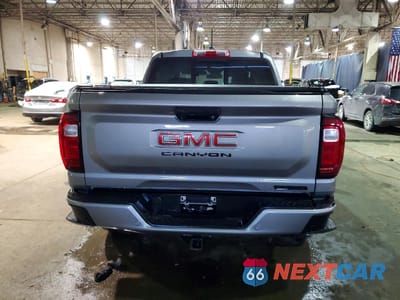 Zdjęcie 6 z 13 samochodu: 2025 GMC CANYON ELEVATION VIN:1GTP2BEK5S1125927 - miniatura