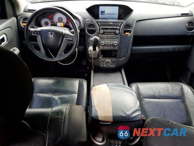 Zdjęcie 8 z 12 samochodu: 2012 HONDA PILOT EXLN VIN:5FNYF4H79CB019887 - miniatura