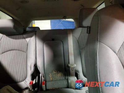 Zdjęcie 10 z 12 samochodu: 2013 CHEVROLET TRAVERSE LS VIN:1GNKRFKD2DJ141578 - miniatura