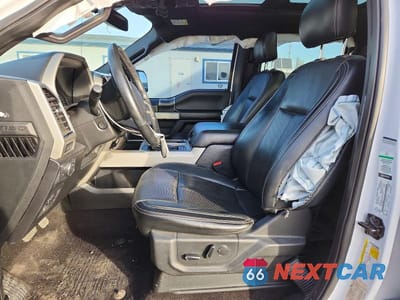 Zdjęcie 7 z 12 samochodu: 2018 FORD F150 SUPERCREW VIN:1FTFW1EG9JKE83255 - miniatura