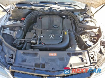 Zdjęcie 11 z 12 samochodu: 2013 MERCEDES-BENZ C 250 VIN:WDDGJ4HB8DG014692 - miniatura