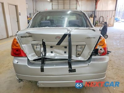 Zdjęcie 6 z 11 samochodu: 2002 SUZUKI AERIO S VIN:JS2RA41S925101397 - miniatura