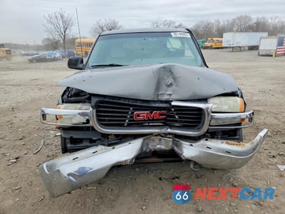 Piąte zdjęcie samochodu w środku: 2000 GMC YUKON XL K1500 VIN:3GKFK16T4YG160423 - miniatura