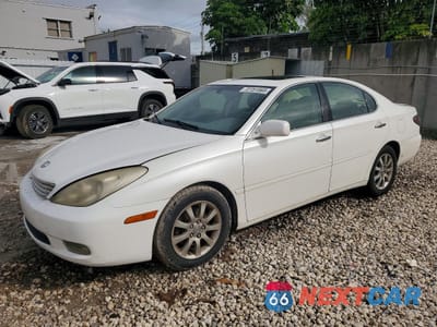 2002 LEXUS ES 300 JTHBF30G520044468 - główne zdjęcie licytacji z USA - miniatura