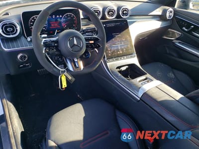 Zdjęcie 8 z 13 samochodu: 2026 MERCEDES-BENZ CLE AMG 53 4MATIC VIN:W1KMK6CB3TF092417 - miniatura