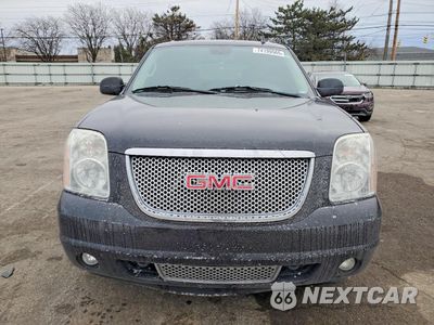 Piąte zdjęcie samochodu w środku: 2009 GMC YUKON DENALI VIN:1GKFK03219R137642 - miniatura