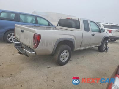 Trzecie zdjęcie samochodu z tyłu: 2007 CHEVROLET COLORADO VIN:1GCDT19E478185243 - miniatura