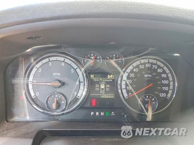 Zdjęcie 9 z 13 samochodu: 2012 DODGE RAM 1500 SLT VIN:1C6RD7GTXCS125088 - miniatura