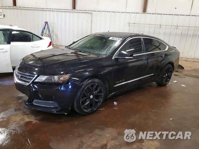 2014 CHEVROLET IMPALA LT 2G1125S33E9207653 - główne zdjęcie licytacji z USA - miniatura